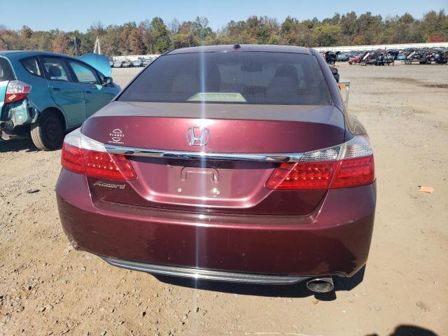 VIN 1HGCR2F87DA179439 2013 Honda Accord, Exl no.6