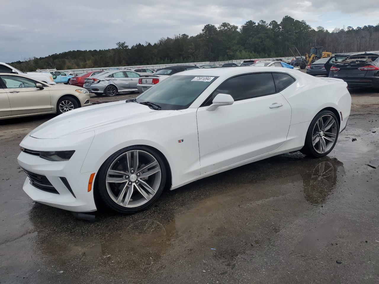 Lot #2970034962 2016 CHEVROLET CAMARO LT