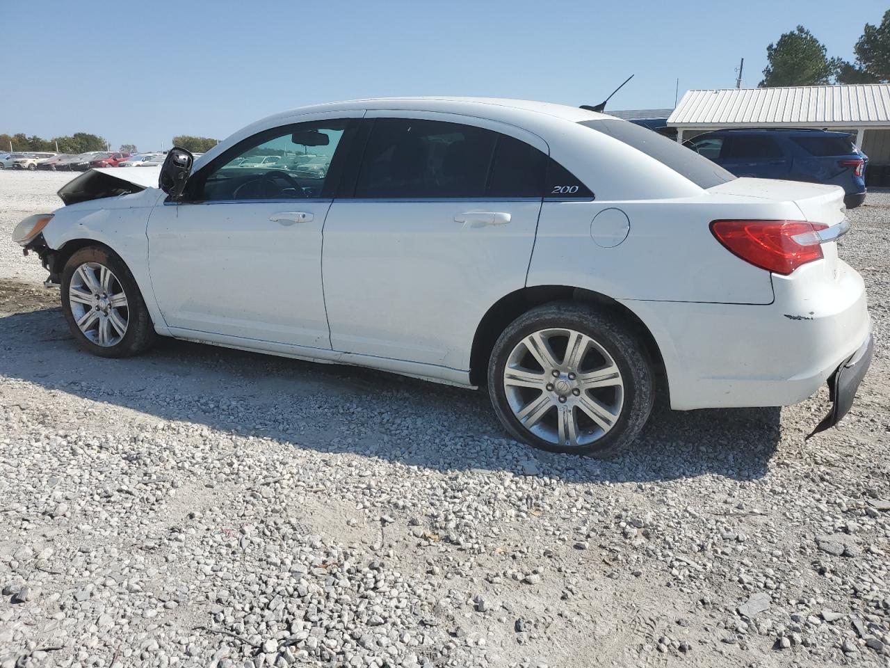 Lot #2989247638 2012 CHRYSLER 200 TOURIN