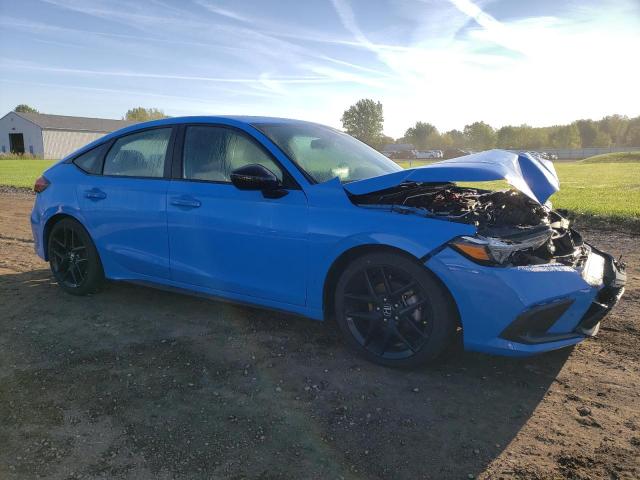 2024 HONDA CIVIC SPOR - 19XFL2H80RE009969