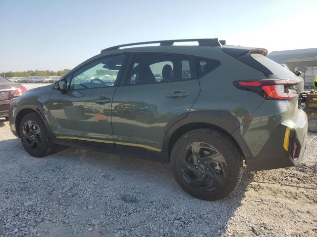 2024 SUBARU CROSSTREK - 4S4GUHF6XR3738697