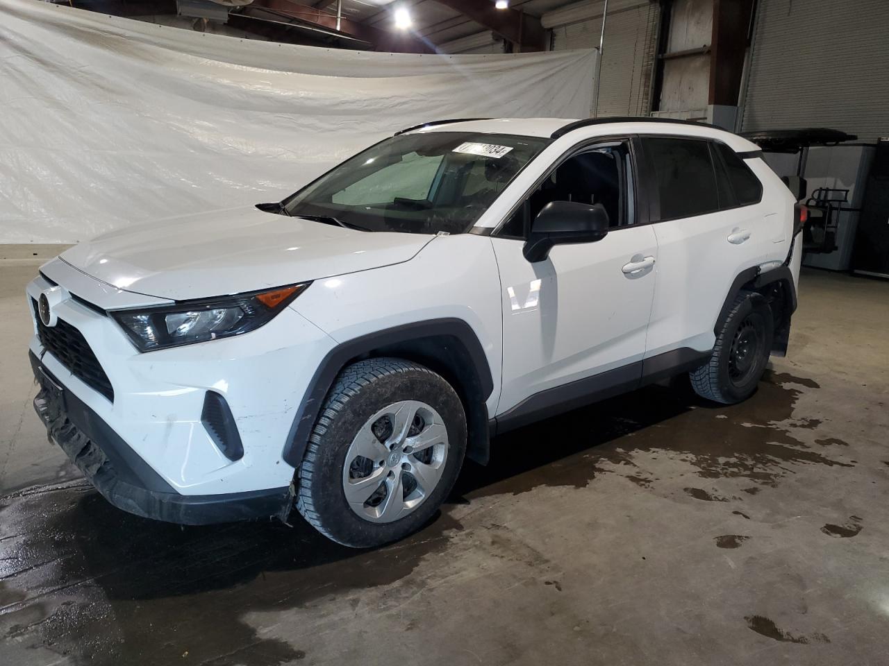 Lot #2945530153 2020 TOYOTA RAV4 LE