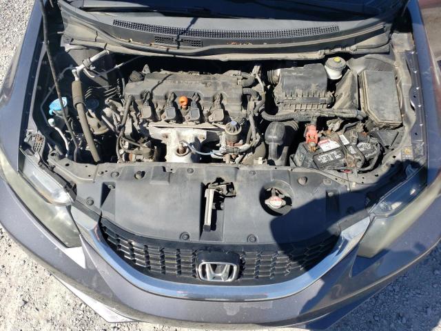 VIN 19XFB2F80FE208179 2015 Honda Civic, EX no.11