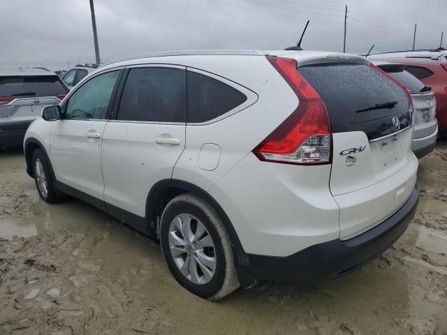 VIN 5J6RM3H73DL034513 2013 Honda CR-V, Exl no.2