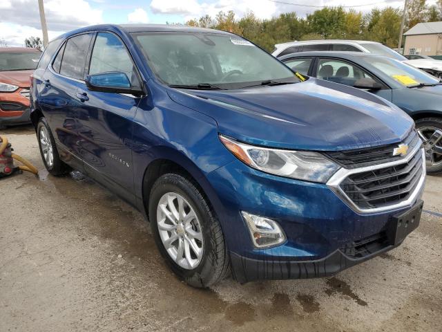 2020 CHEVROLET EQUINOX LT - 2GNAXJEV5L6110250