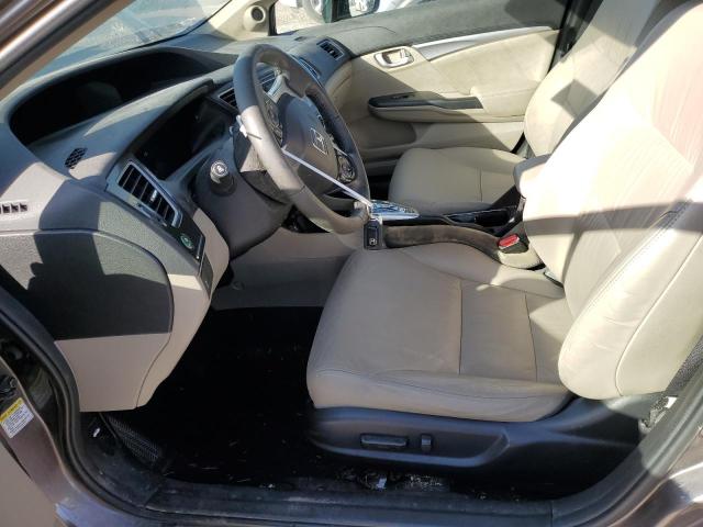 19XFB2F90FE045719 2015 HONDA CIVIC