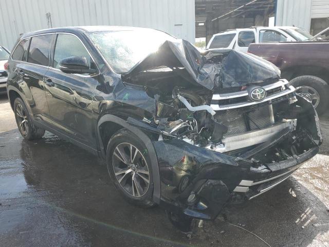 2019 TOYOTA HIGHLANDER - 5TDZZRFH9KS360124
