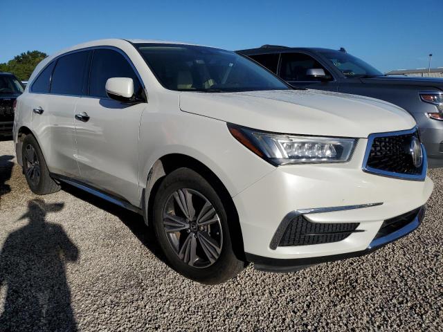 VIN 5FRYD3H38HB006793 2017 Acura MDX no.4