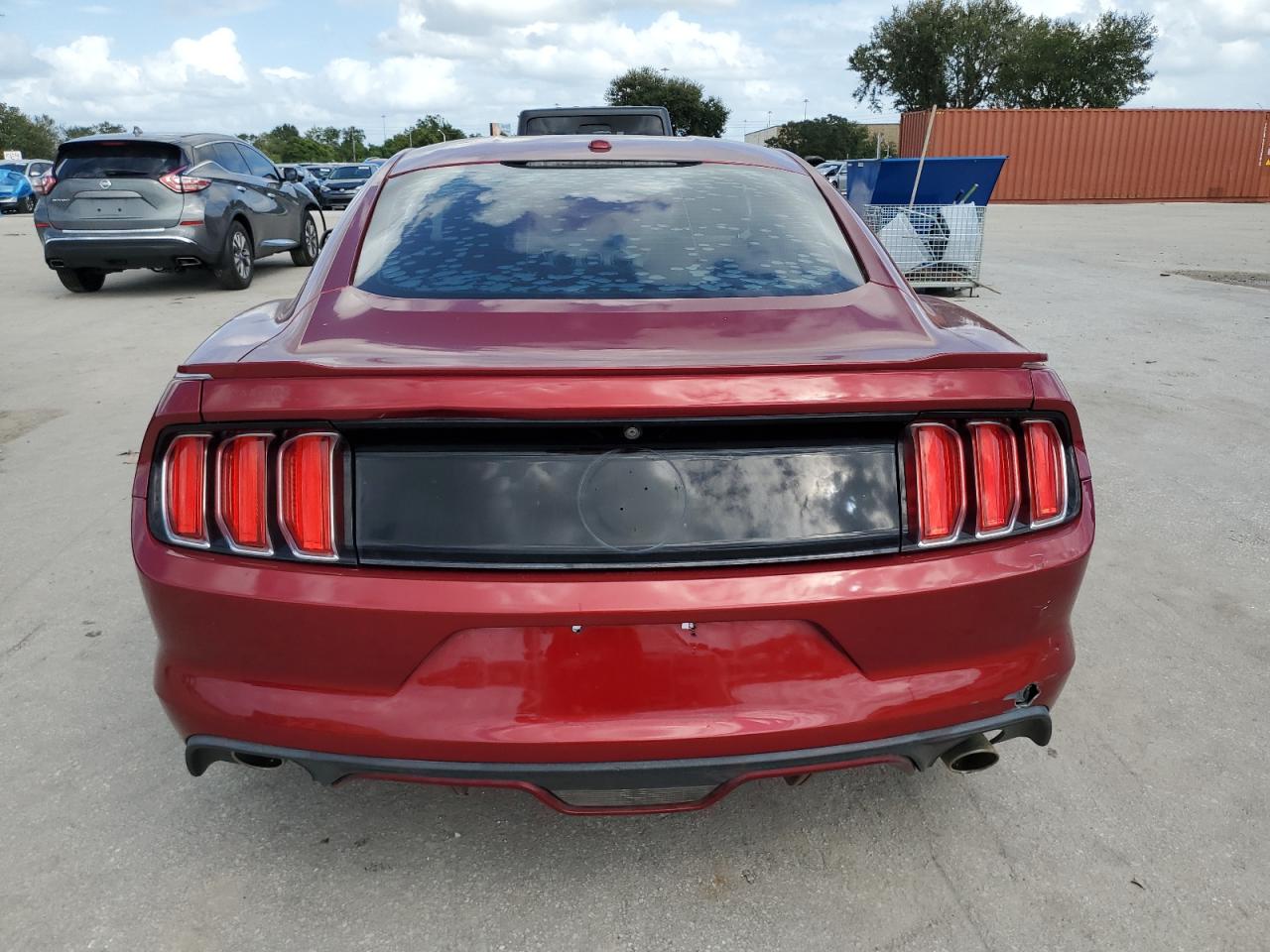 Lot #2908950185 2015 FORD MUSTANG GT