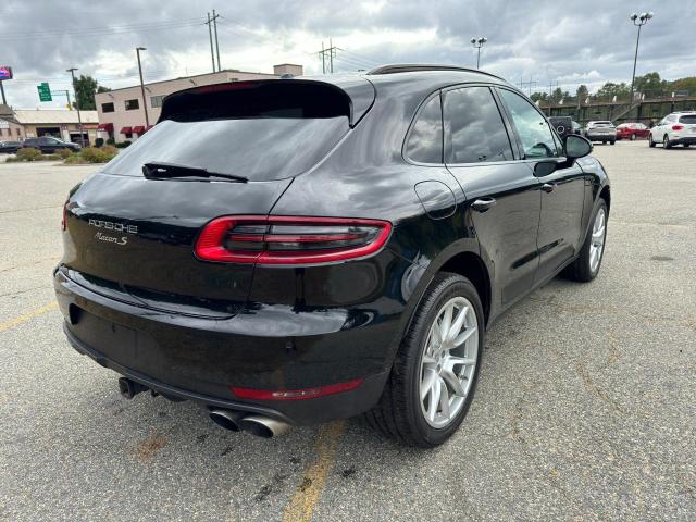 VIN WP1AB2A55FLB62068 2015 Porsche Macan, S no.4