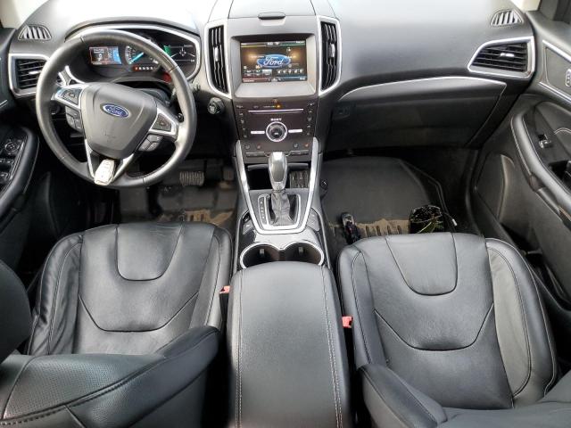 VIN 2FMPK3K91FBB32578 2015 Ford Edge, Titanium no.8