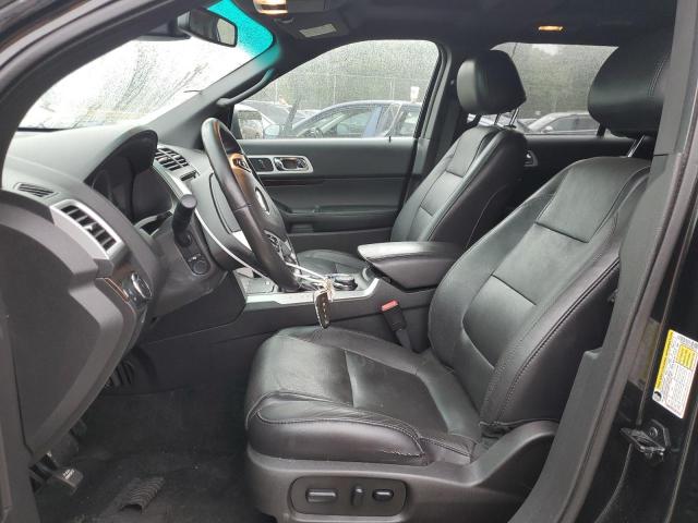 2015 FORD EXPLORER L - 1FM5K8F81FGB36127