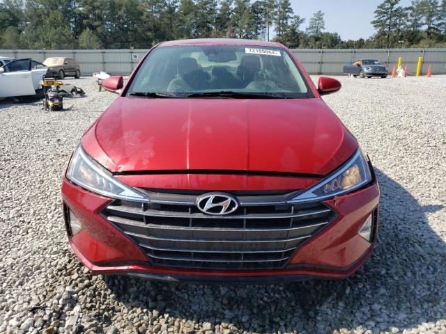 2019 HYUNDAI ELANTRA SE - KMHD84LF1KU831502