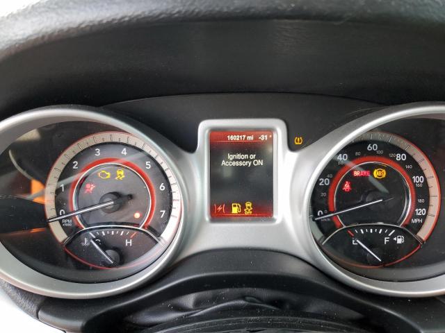 2016 DODGE JOURNEY SX - 3C4PDDBG7GT204778
