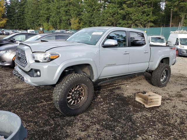 VIN 3TMDZ5BN5KM076293 2019 Toyota Tacoma, Double Cab no.1