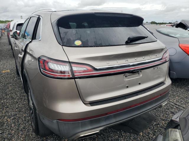 2020 LINCOLN NAUTILUS R - 2LMPJ8KP5LBL12273