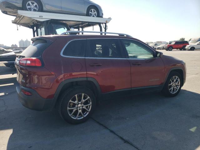 2018 JEEP CHEROKEE L - 1C4PJLLB0JD612428
