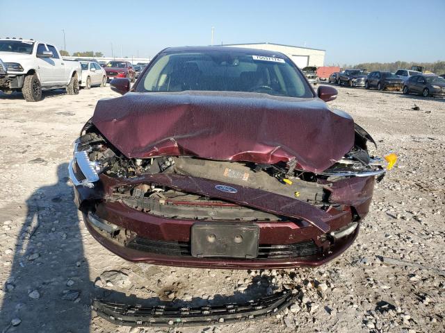 VIN 3FA6P0K99HR104375 2017 Ford Fusion, Titanium no.5