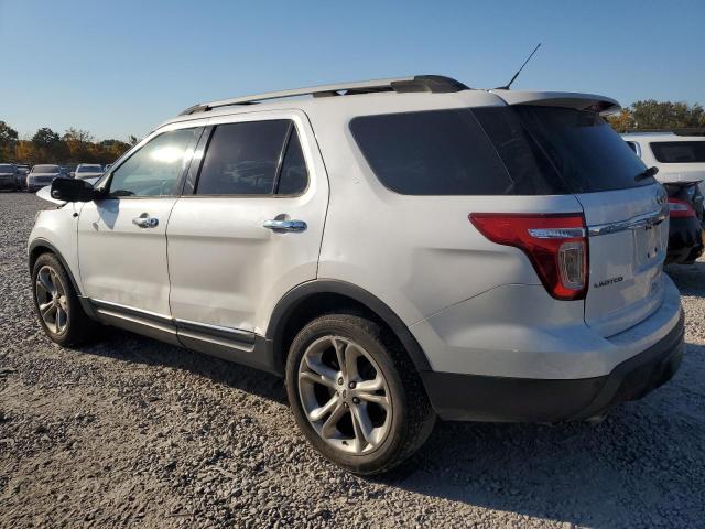 VIN 1FM5K8F82DGB34268 2013 Ford Explorer, Limited no.2