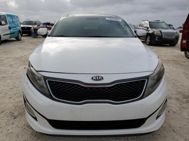 VIN 5XXGN4A77EG332056 2014 KIA Optima, EX no.5