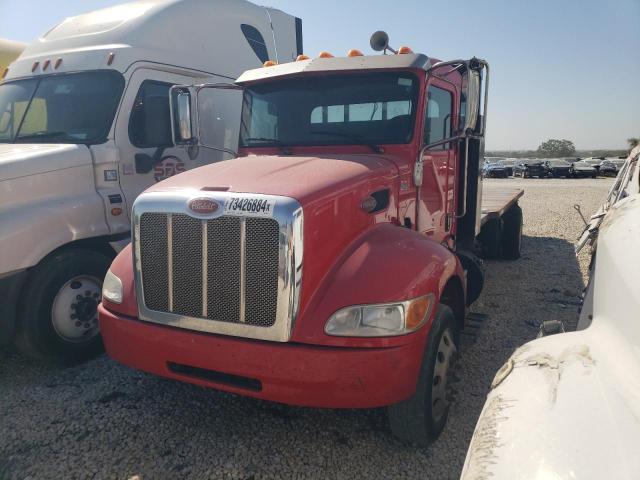 PETERBILT 337 2019 red  diesel 2NP2HM6X1KM275890 photo #3