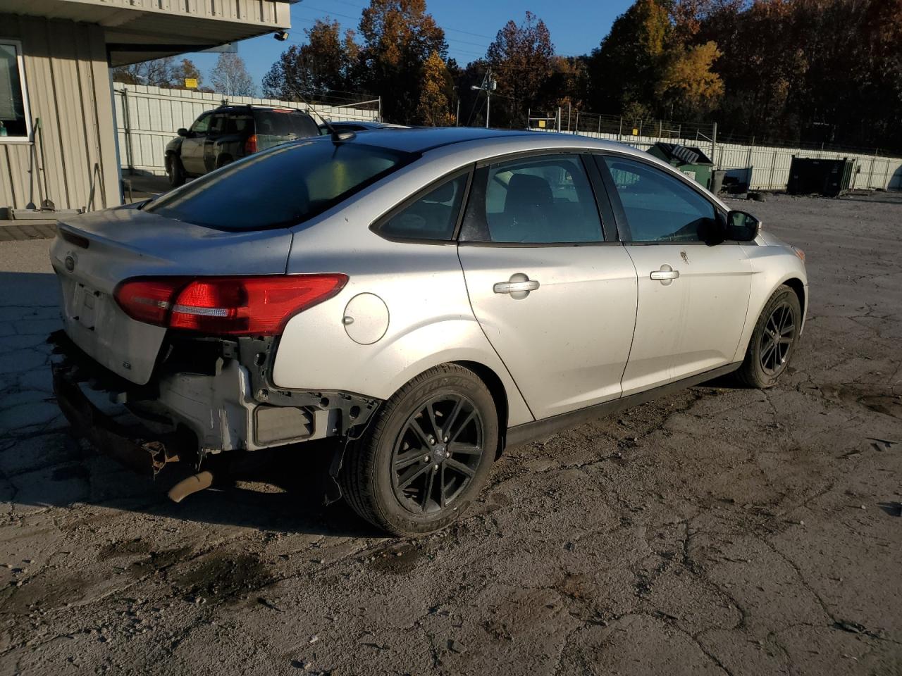 Lot #2971982044 2015 FORD FOCUS SE