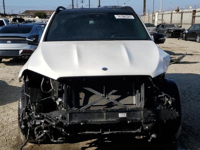 2021 MERCEDES-BENZ GLE AMG 53 4JGFB6BB2MA445048