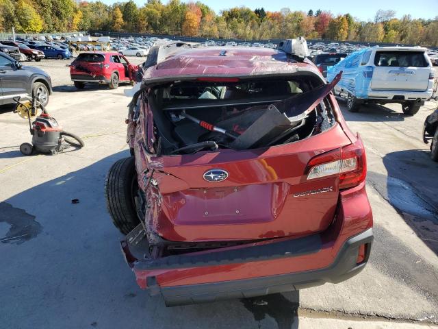 VIN 4S4BSACCXJ3258133 2018 Subaru Outback, 2.5I Pre... no.6