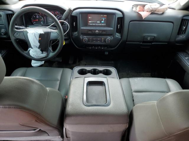 2019 CHEVROLET SILVERADO - 1GC1CREG7KF262555