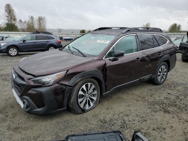 2024 Subaru Outback, Limited