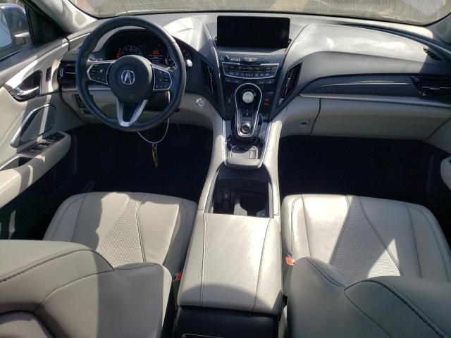 2021 ACURA RDX TECHNO - 5J8TC2H52ML037301
