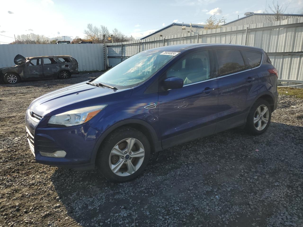 Lot #3040784781 2015 FORD ESCAPE SE