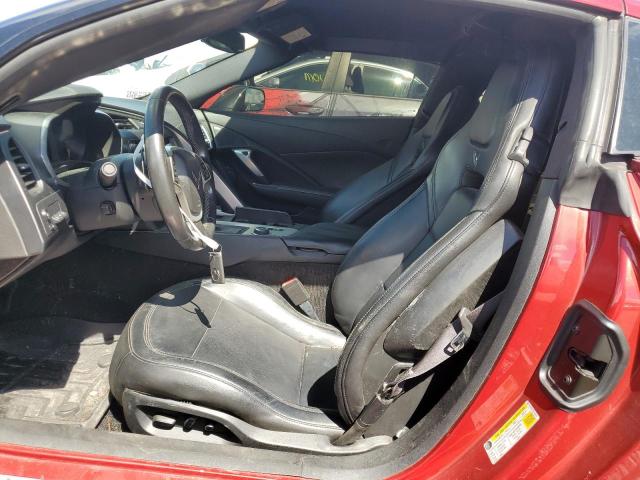 2015 CHEVROLET CORVETTE S - 1G1YK2D79F5123493