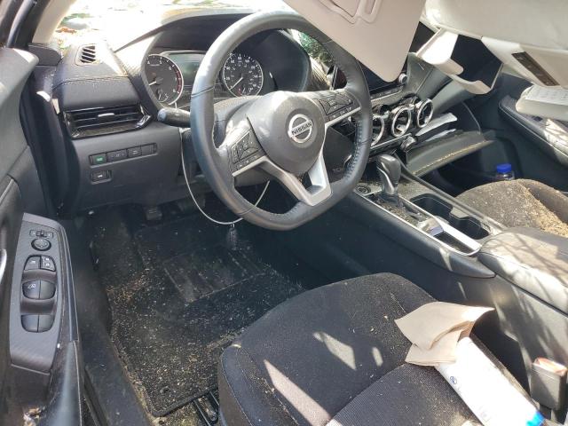 2022 NISSAN SENTRA SV - 3N1AB8CV5NY271639