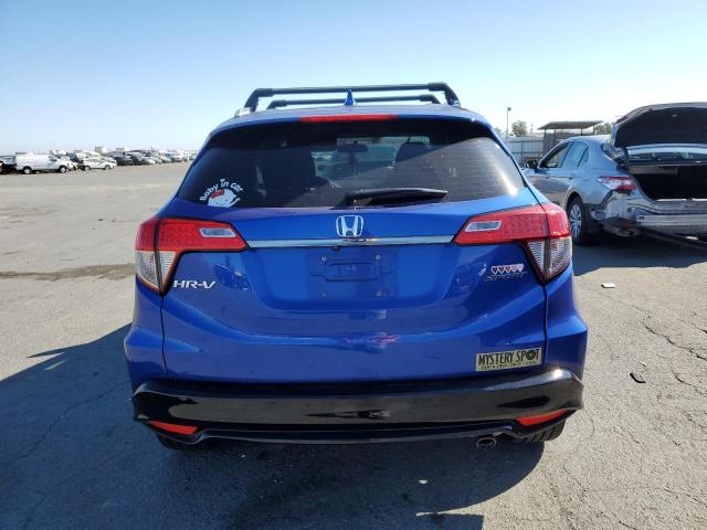 2019 HONDA HR-V SPORT - 3CZRU5H14KG706838