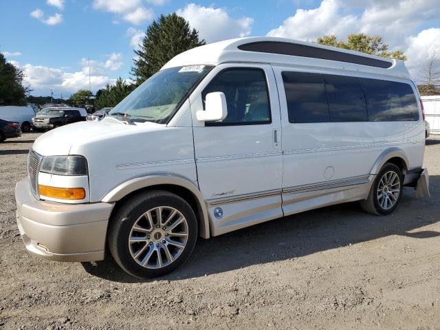 2021 GMC SAVANA G25 #2907404049