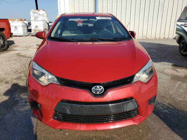 VIN 2T1BURHE6EC046737 2014 Toyota Corolla, L no.5