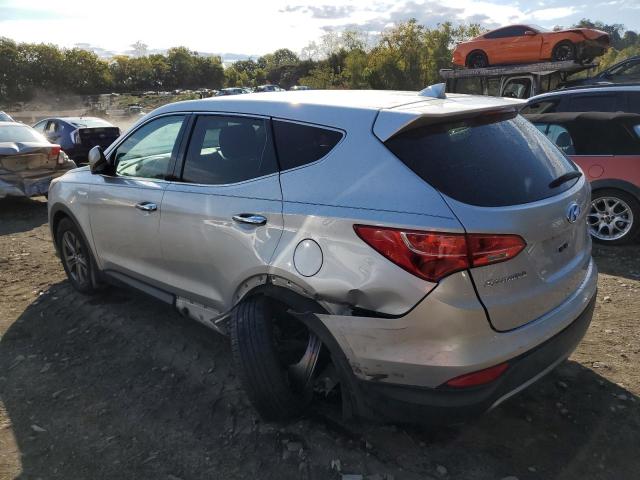 VIN 5XYZT3LB4EG215394 2014 Hyundai Santa Fe no.2