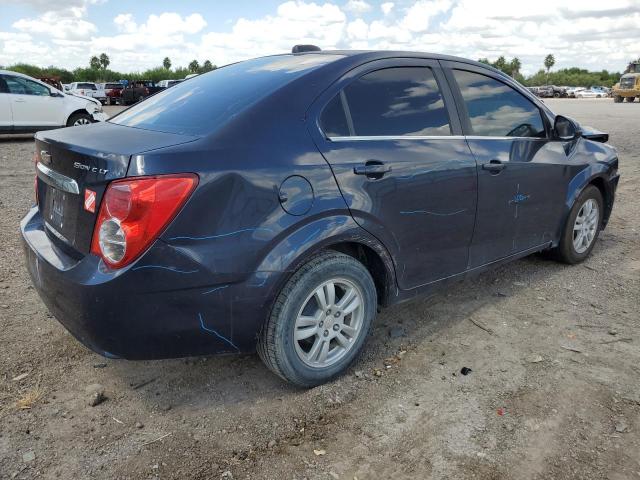 2016 CHEVROLET SONIC LT - 1G1JC5SG0G4104163