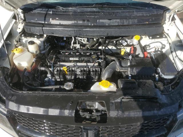 2019 DODGE JOURNEY SE - 3C4PDCBB0KT738440