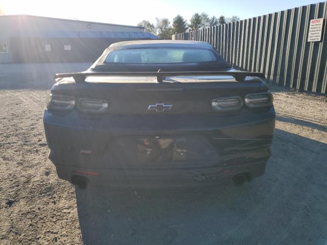 2022 CHEVROLET CAMARO LT - 1G1FD3DS1N0126816