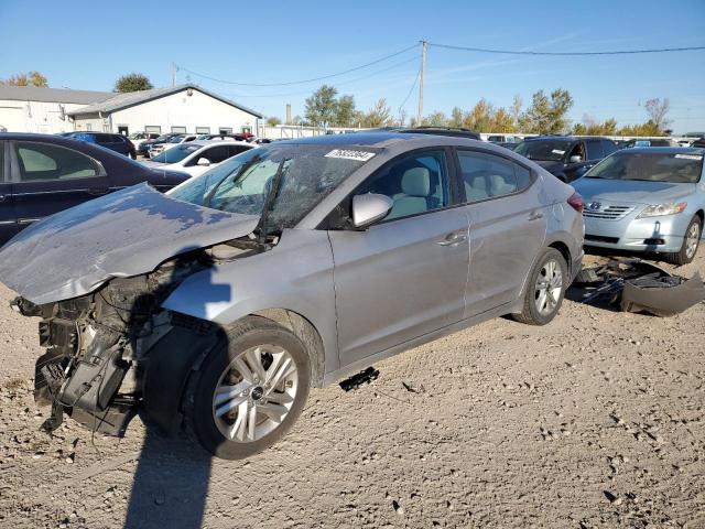 2020 HYUNDAI ELANTRA SE - 5NPD84LF3LH555453