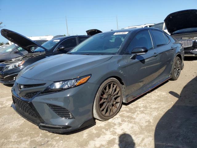 VIN 4T1KZ1AK7PU081310 2023 Toyota Camry, Trd no.1