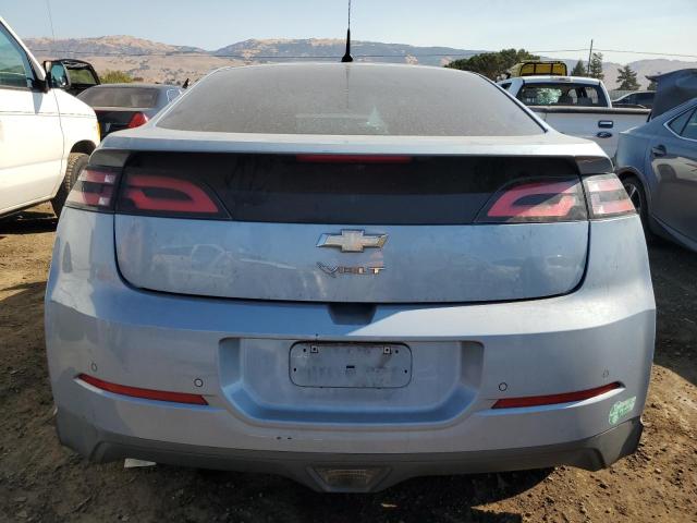 VIN 1G1RH6E48DU110364 2013 Chevrolet Volt no.6