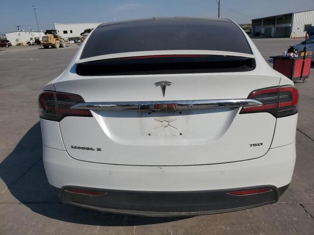 2017 TESLA MODEL X - 5YJXCBE20HF049272