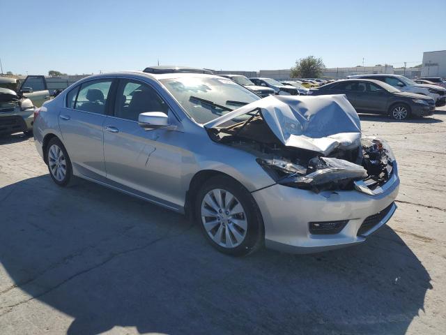 2015 HONDA ACCORD EXL - 1HGCR3F89FA012315