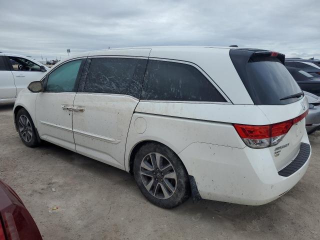 VIN 5FNRL5H93FB091631 2015 Honda Odyssey, Touring no.2