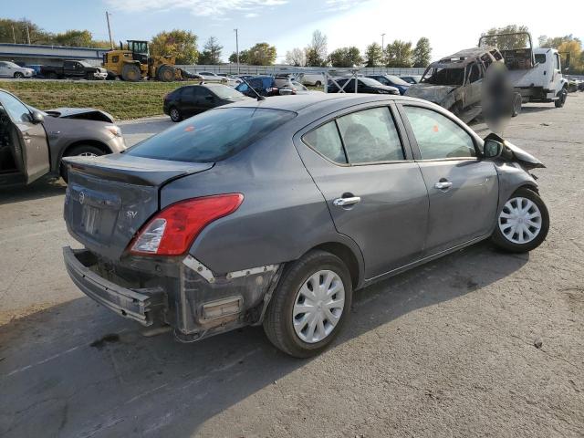 2019 NISSAN VERSA S - 3N1CN7AP9KL862449
