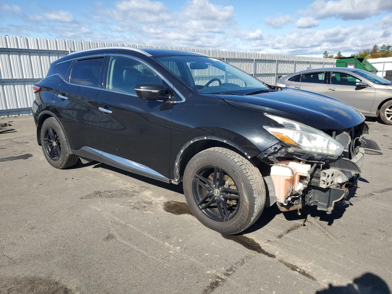 Lot #2979493874 2015 NISSAN MURANO S