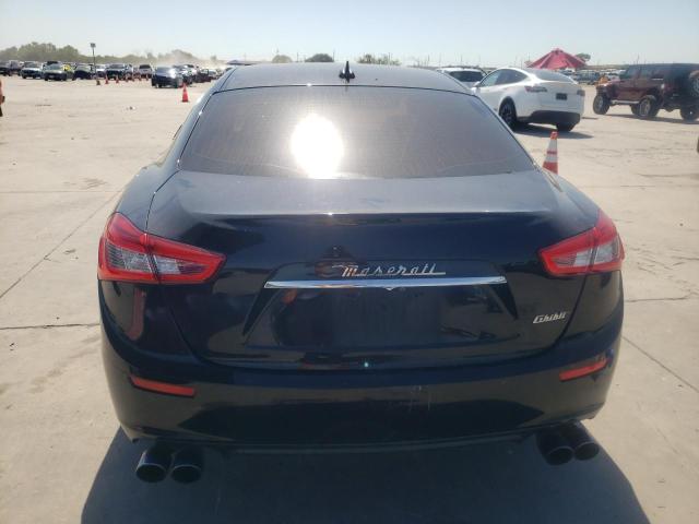 VIN ZAM57XSAXH1215466 2017 Maserati Ghibli no.6